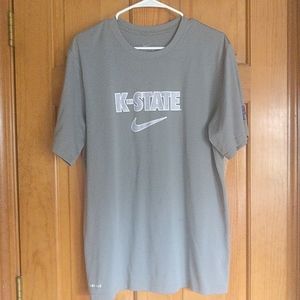 Kansas State Nike Dri Fit Shirt